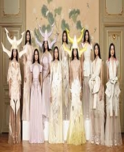 Riccardo Tisci's Collection